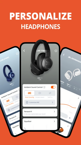 JBL Headphones