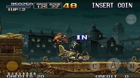 合金弹头2加强版手机版