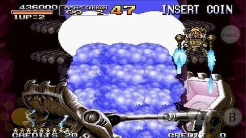 合金弹头2加强版手机版