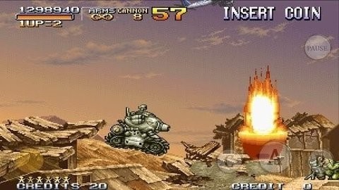 合金弹头2加强版手机版