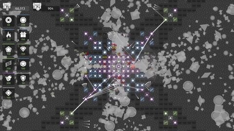 极简塔防