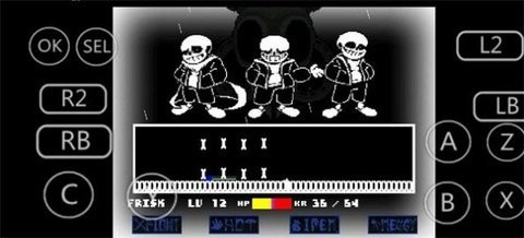 八重终结弹幕