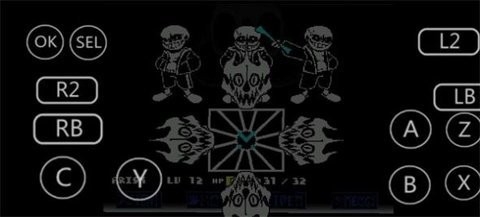 八重终结弹幕