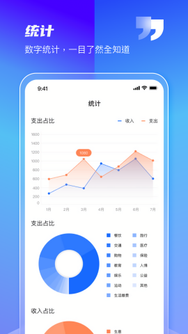 九快记账