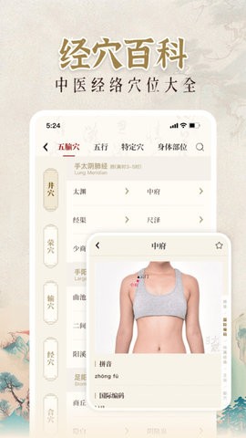 中医大全汇编手机版软件