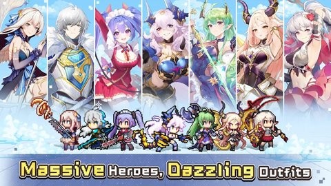 Zero to Hero- Pixel Saga