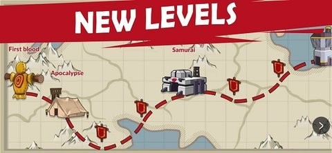 火柴人世界大战道具免费版