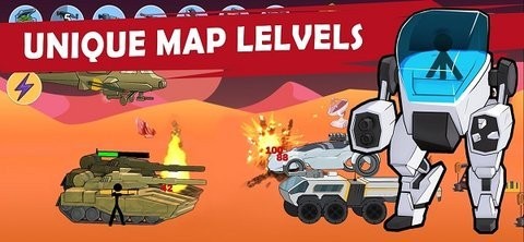 火柴人世界大战道具免费版
