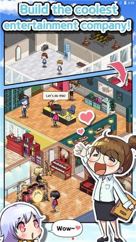 偶像制作人无限钻石版