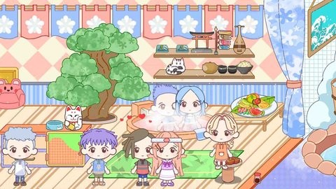 加查小镇公寓