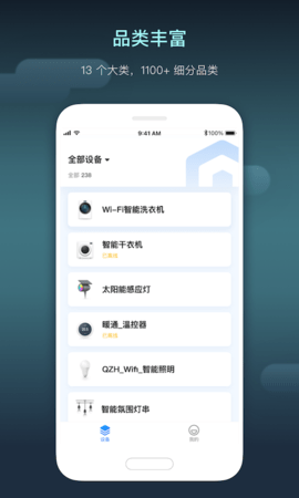 iot设备管理平台