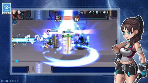 王者精英大作
