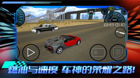 失控赛车手