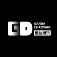 敢达潮玩