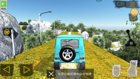 狂野过山车