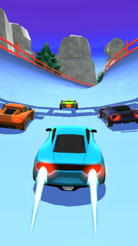 3D极速飙车