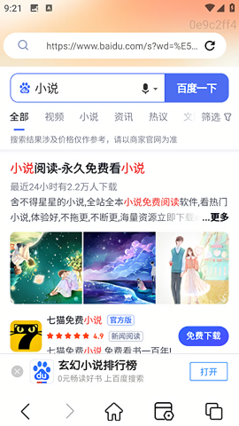 DY浏览器