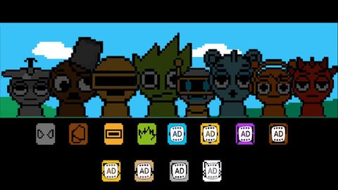 奇妙的像素世界官方版