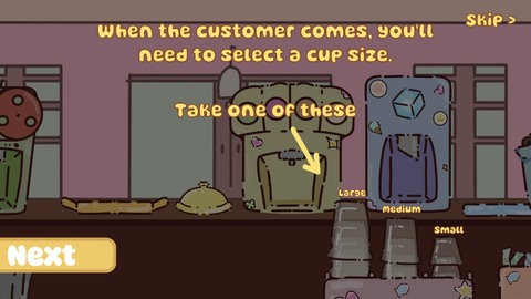 木薯猫奶茶店