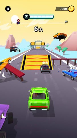 疯狂飞车