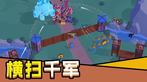 冒险荒野世界