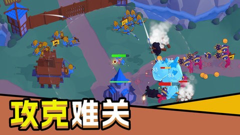 冒险荒野世界