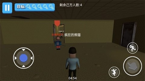 密室逃脱生存模拟