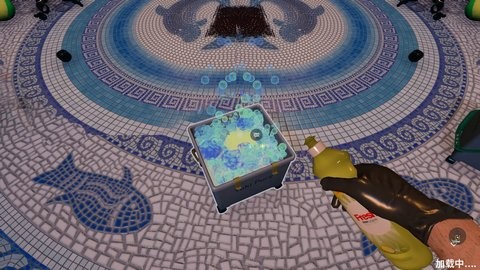 清洁小能手