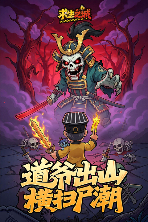 求生之城单机版