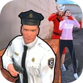 警察救援射击