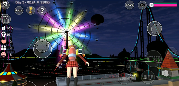 SAKURA SchoolSimulator