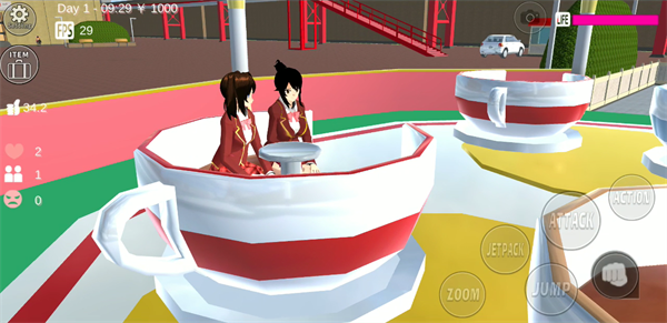 SAKURA SchoolSimulator