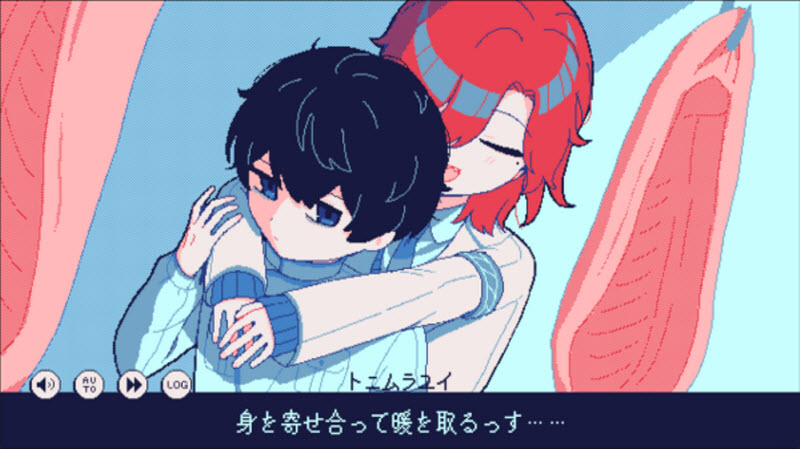 冰点下30度的绝望汉化版