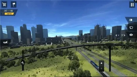 火车模拟器PRO2018汉化版