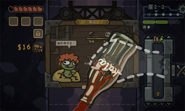 无限弹射矿场手机版