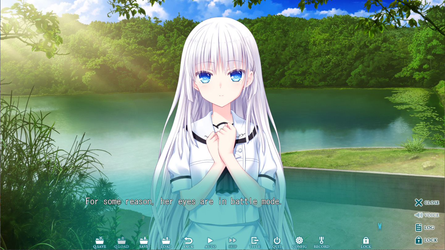 summer pockets汉化版