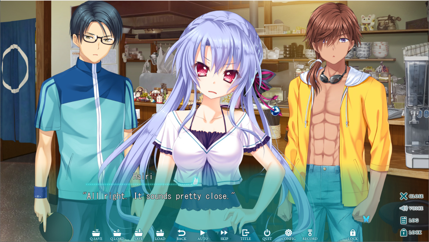 summer pockets汉化版