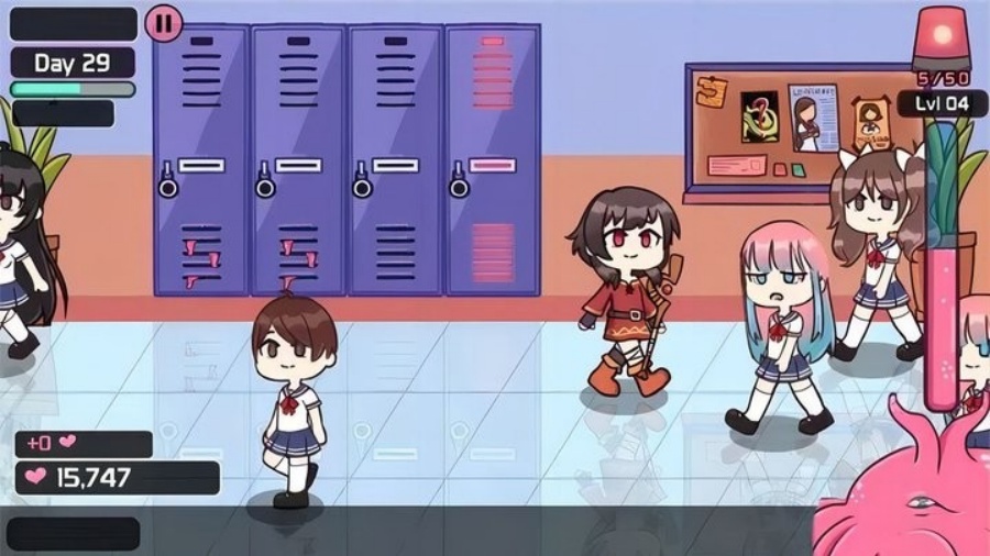 触手柜子地狱恶魔版