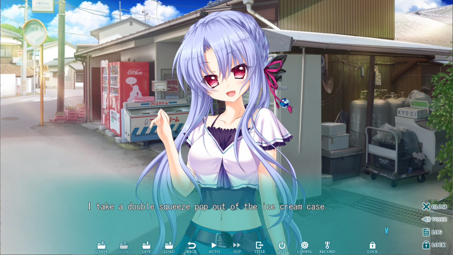 summer pockets汉化版