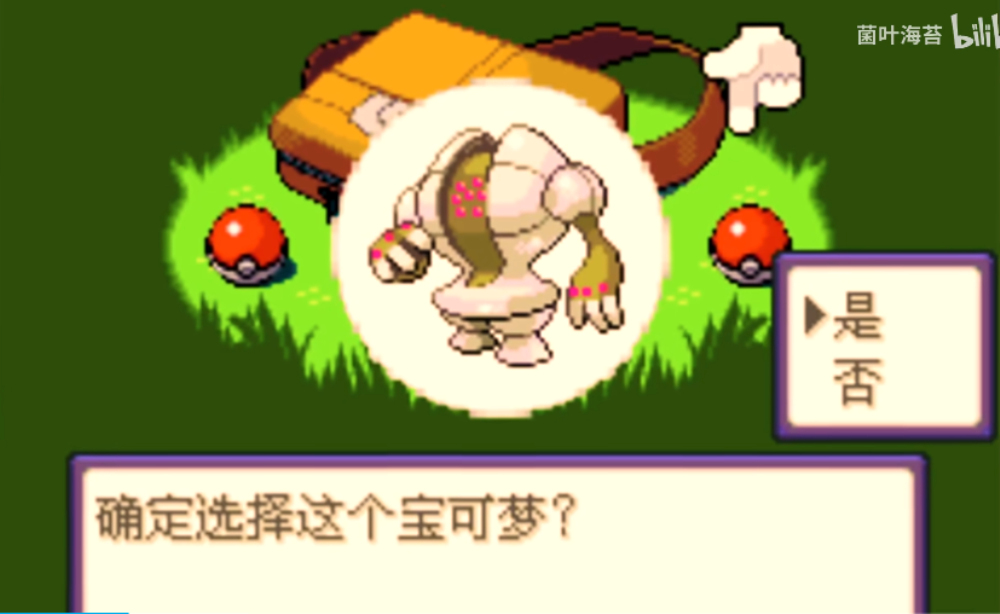随机宝可梦融合版