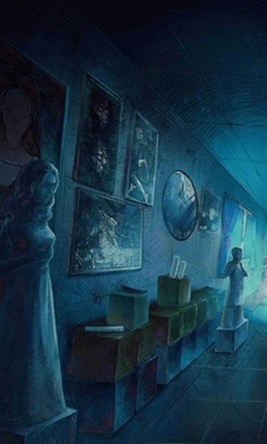 诡异校园手机版