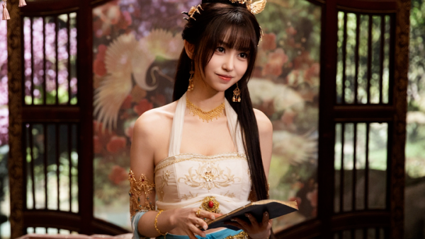 美女请别影响我成仙手机移植版