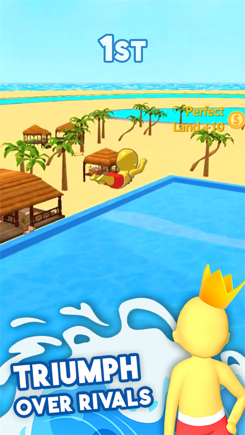 Aquaparkio中文版