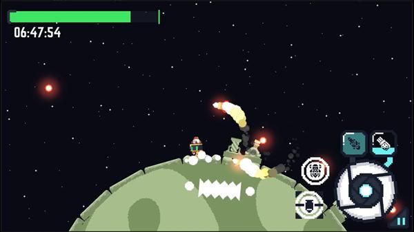 星球爆破公司完整版