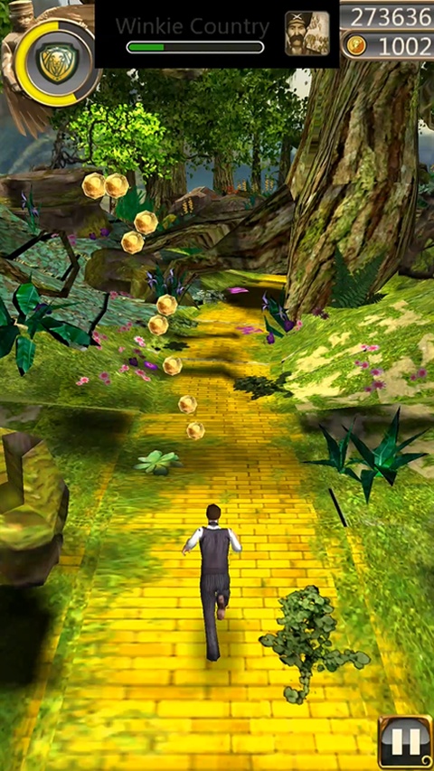 Run Prince in Jungle手游