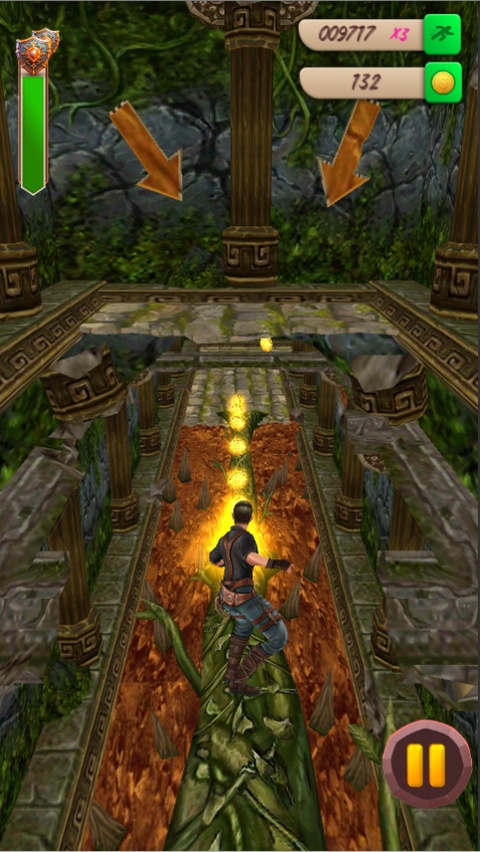 Run Prince in Jungle手游