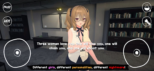病娇女孩模拟器中文版