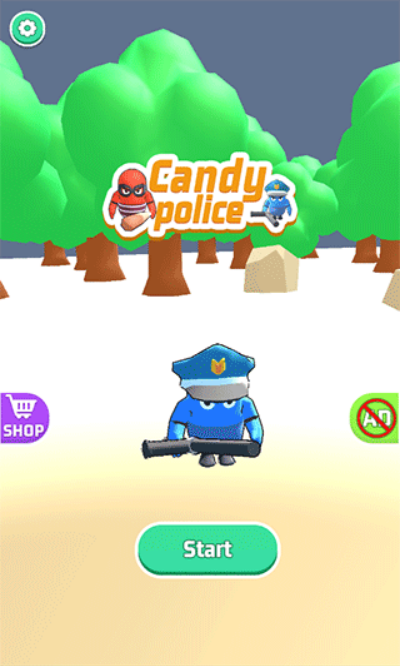 糖果警察单机版