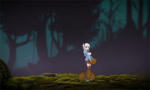 危险的森林汉化版