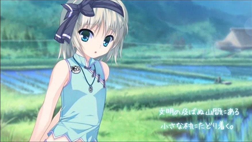 女装山脉汉化版